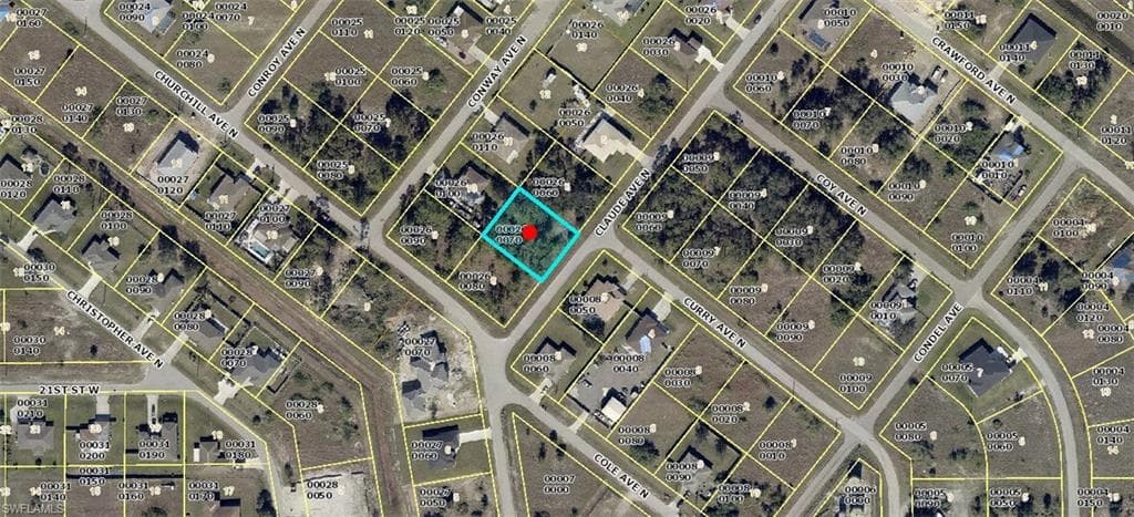 2403 Claude AVE N LEHIGH ACRES, FL 33971