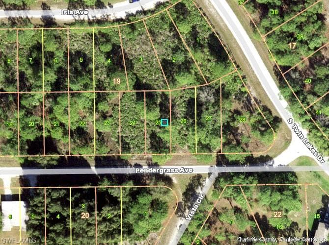 28050 Pendergrass AVE PUNTA GORDA, FL 33955