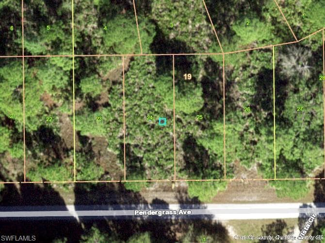 28046 Pendergrass AVE PUNTA GORDA, FL 33955