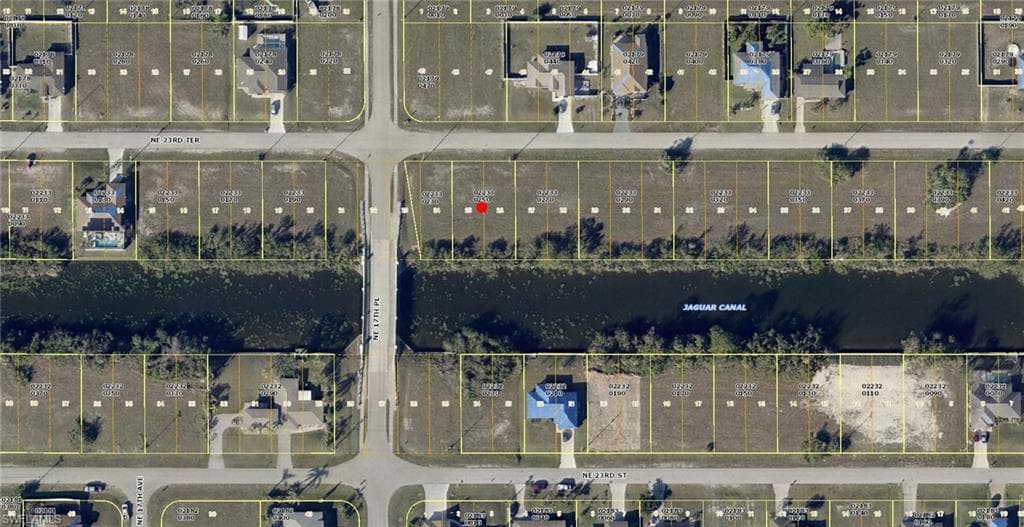 1716 NE 23rd TER CAPE CORAL, FL 33909