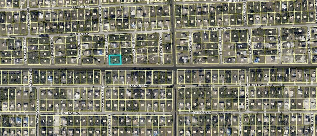 1407 Curtis AVE S LEHIGH ACRES, FL 33976