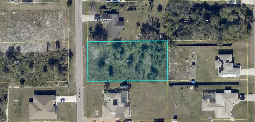 606 Clayton AVE LEHIGH ACRES, FL 33972