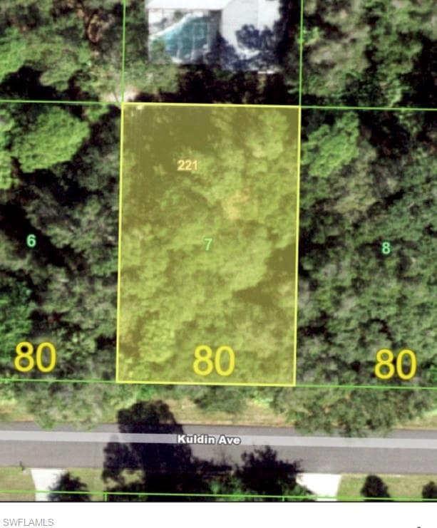 18544 Kuldin AVE PORT CHARLOTTE, FL 33948
