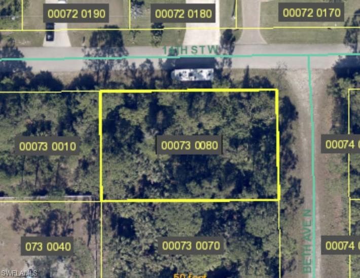 1307 Beth AVE N LEHIGH ACRES, FL 33971