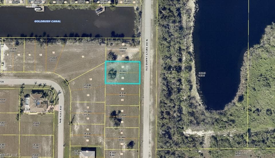 3610 Old Burnt Store RD N CAPE CORAL, FL 33993