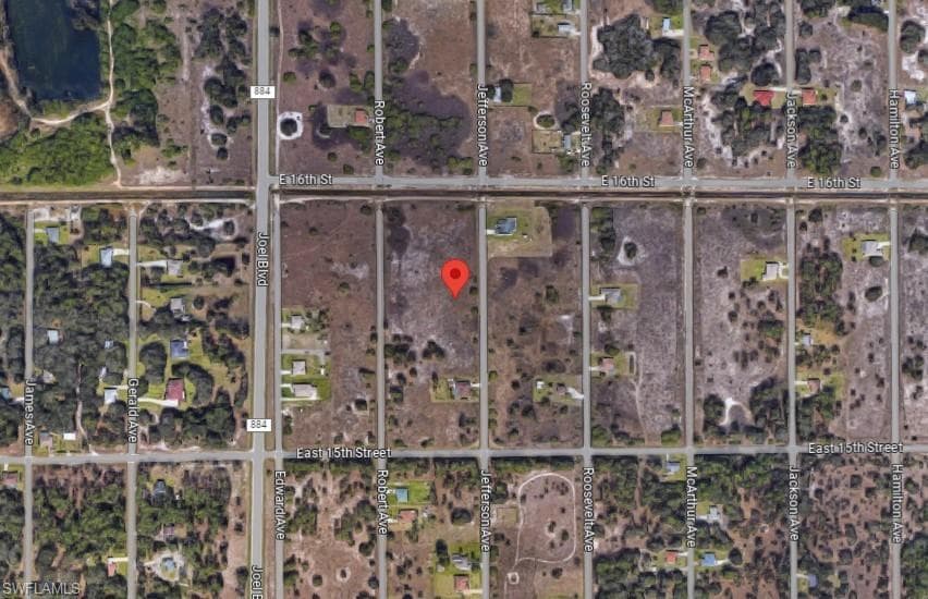 1513 Jefferson AVE LEHIGH ACRES, FL 33972