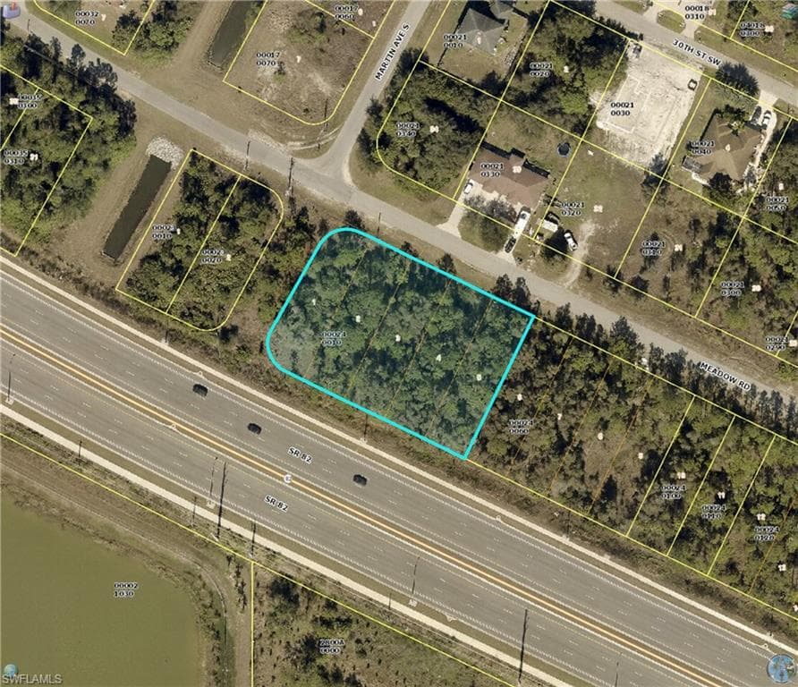 712 Meadow RD LEHIGH ACRES, FL 33973