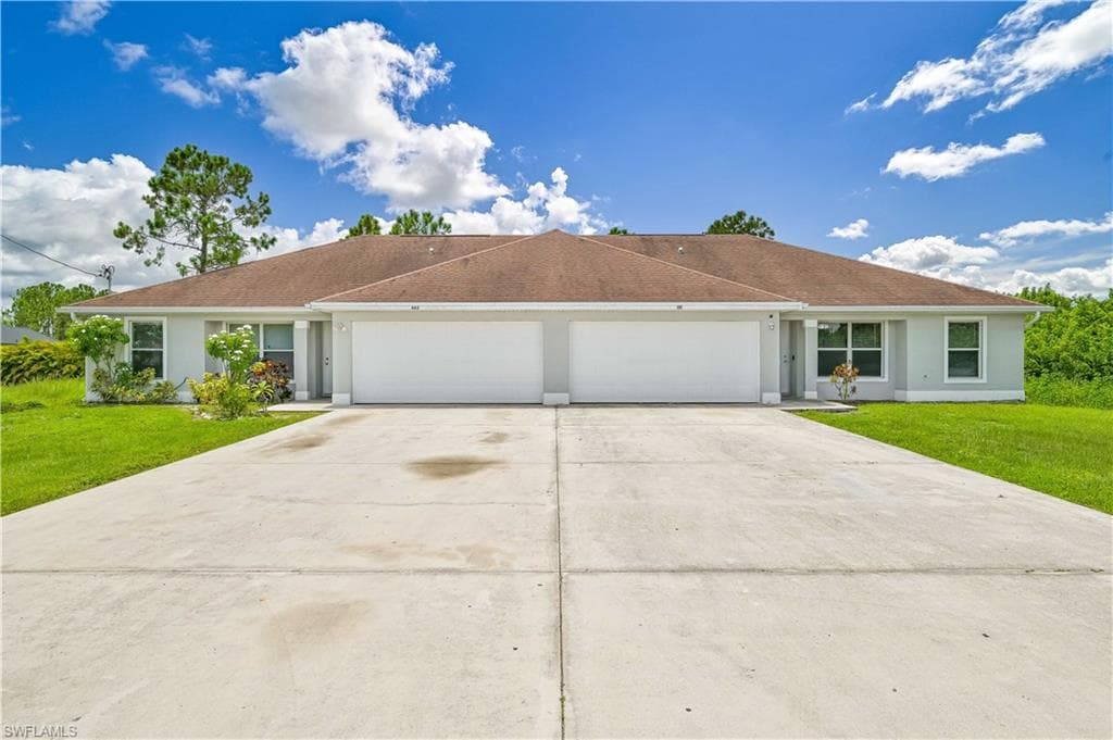 660-662 Grant BLVD LEHIGH ACRES, FL 33974