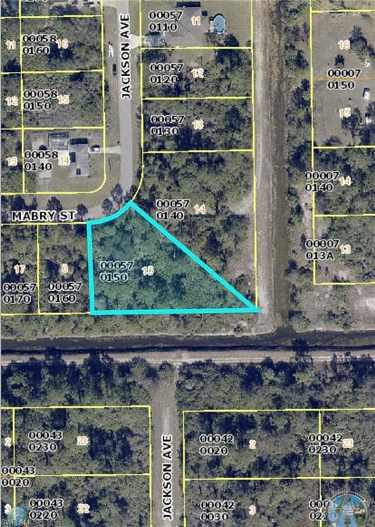 2520 Mabry ST ALVA, FL 33920