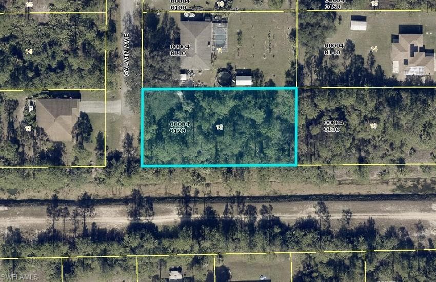 1202 Calvin AVE LEHIGH ACRES, FL 33972