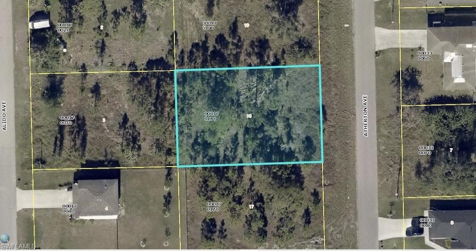 1017 Atherton AVE LEHIGH ACRES, FL 33971
