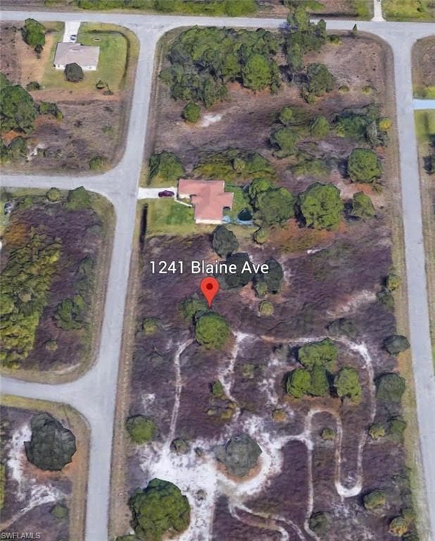 1241 Blaine AVE FORT MYERS, FL 33913