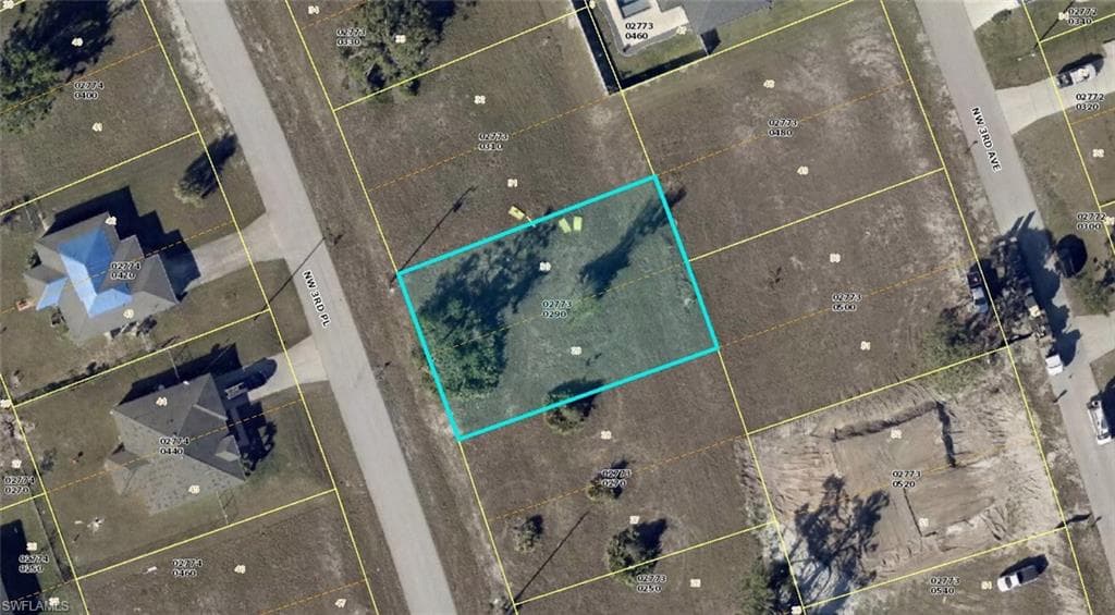 3209 NW 3rd PL CAPE CORAL, FL 33993