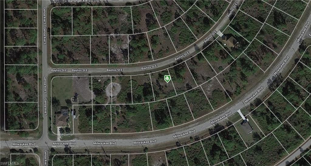 1114 Bayliss ST E LEHIGH ACRES, FL 33974