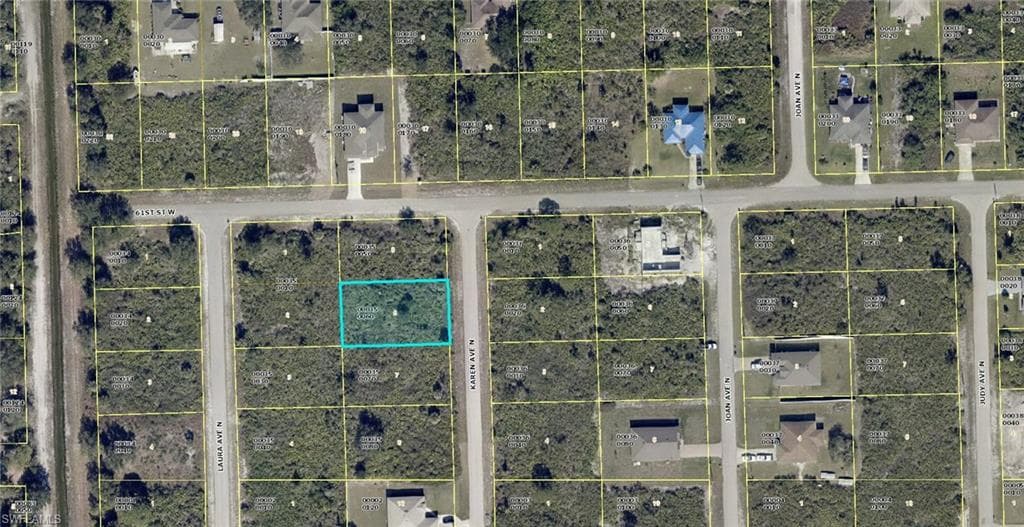 6017 Karen AVE N LEHIGH ACRES, FL 33971