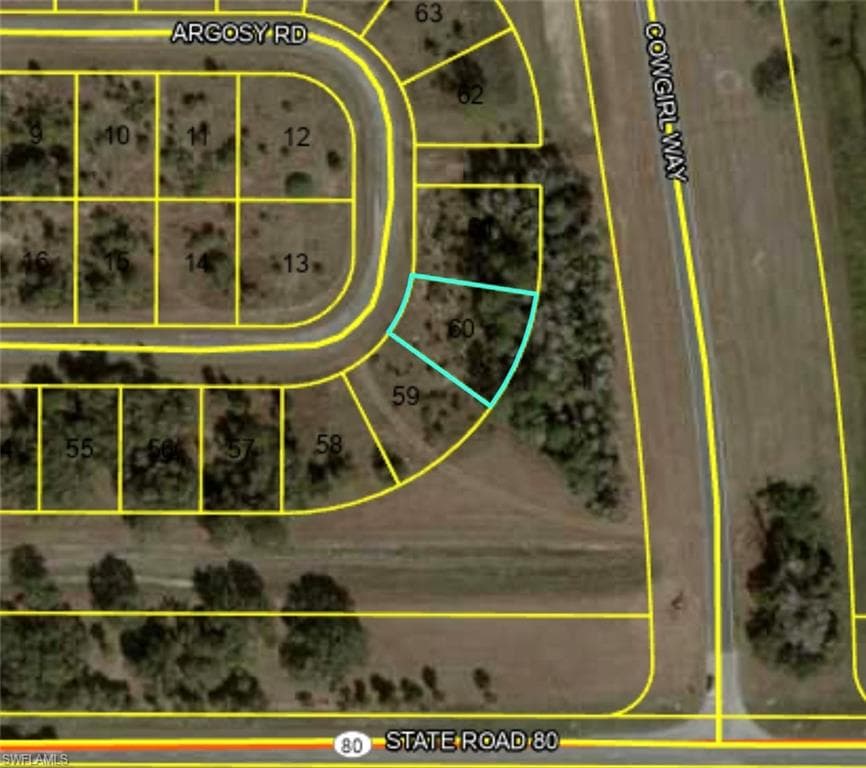 1398 Argosy RD LABELLE, FL 33935