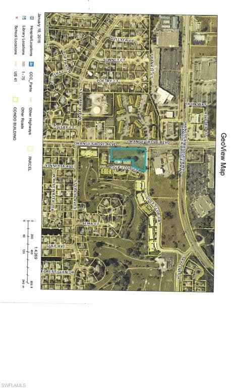 4841 Golf Club CT NORTH FORT MYERS, FL 33903