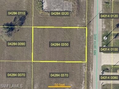 1806 38th AVE CAPE CORAL, FL 33993