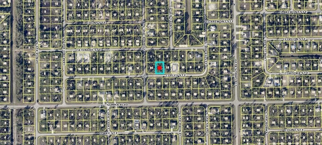 1139 Copley ST E LEHIGH ACRES, FL 33974