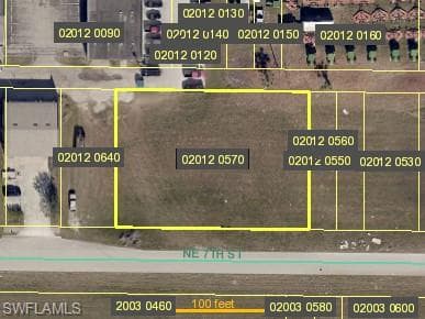 1027 NE 7th ST CAPE CORAL, FL 33909