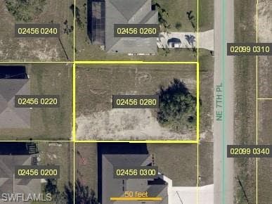 1310 NE 7th PL CAPE CORAL, FL 33909