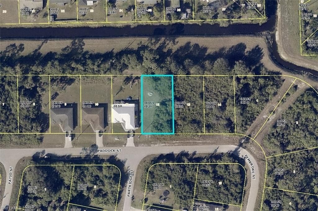 361 Paddock ST LEHIGH ACRES, FL 33974
