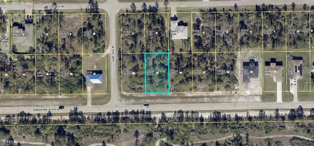 3203 Sunshine BLVD LEHIGH ACRES, FL 33971