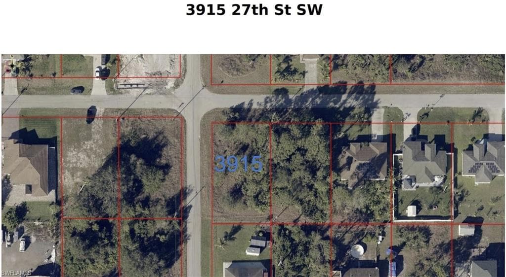 3915 27th ST SW LEHIGH ACRES, FL 33976