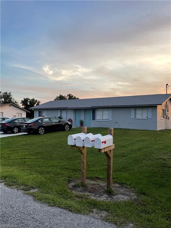 132-134 Gordon AVE S LEHIGH ACRES, FL 33973