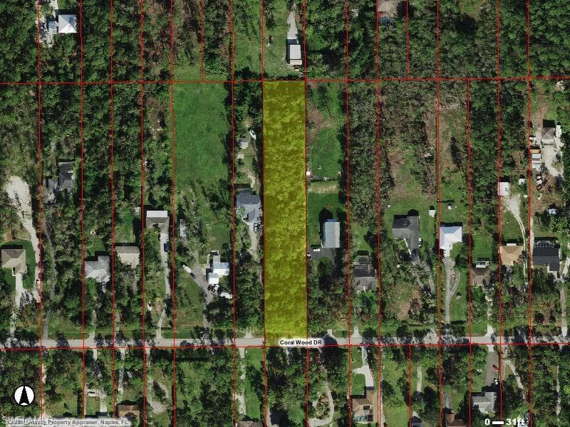 5211 Coral Wood DR NAPLES, FL 34119