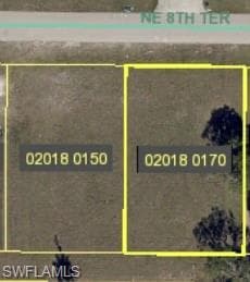 1214 NE 8th TER CAPE CORAL, FL 33909