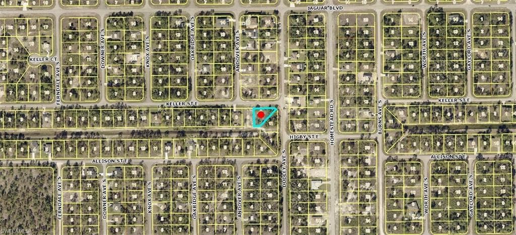 548 Keller ST E LEHIGH ACRES, FL 33974