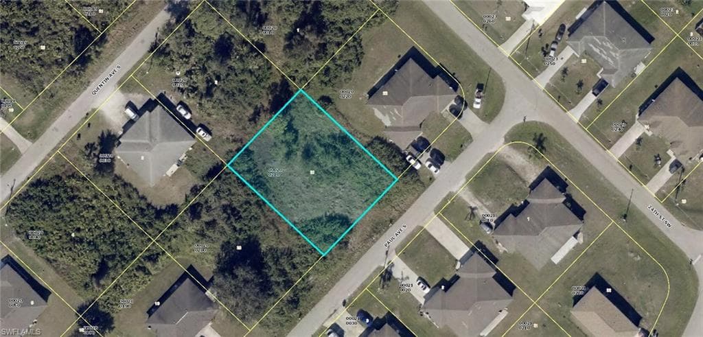 2404-2406 Paul AVE S LEHIGH ACRES, FL 33973