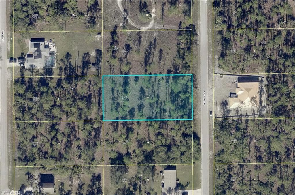 1007 Prospect AVE LEHIGH ACRES, FL 33972