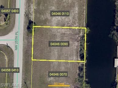 1031 NW 25th PL CAPE CORAL, FL 33993