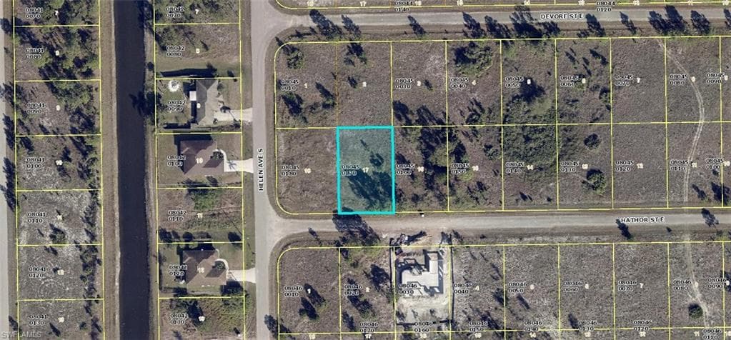 1241 Hathor ST E LEHIGH ACRES, FL 33974