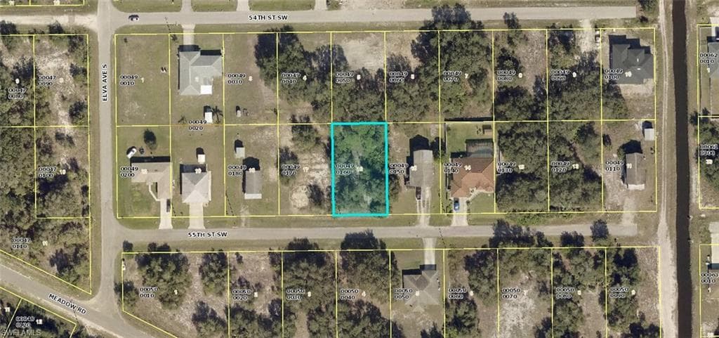 2610 55th ST SW LEHIGH ACRES, FL 33976