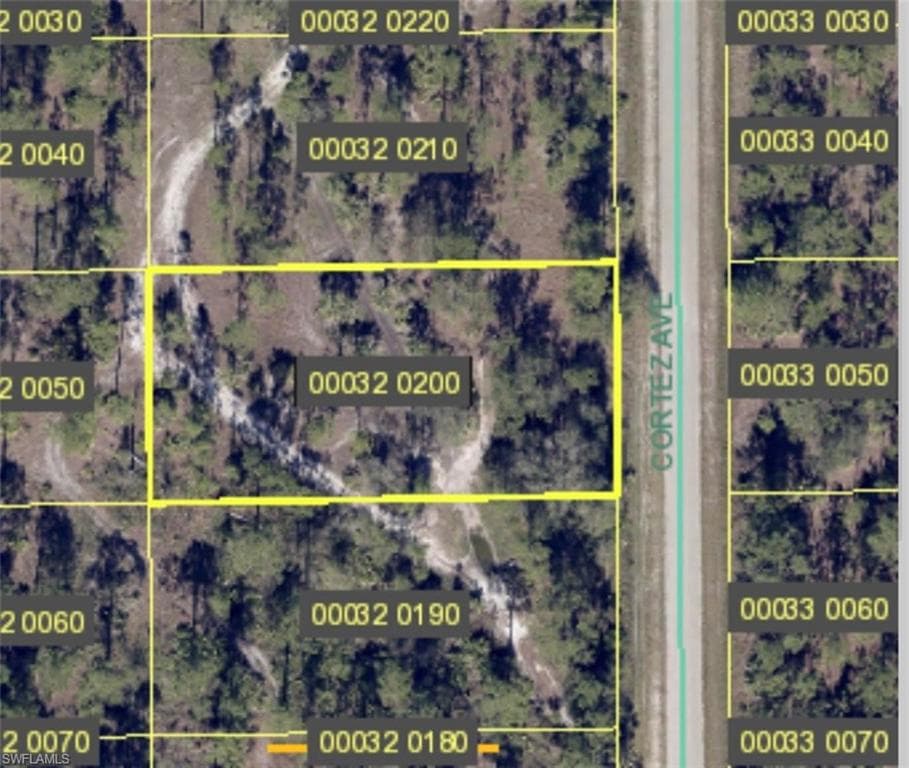 1015 Cortez AVE LEHIGH ACRES, FL 33972