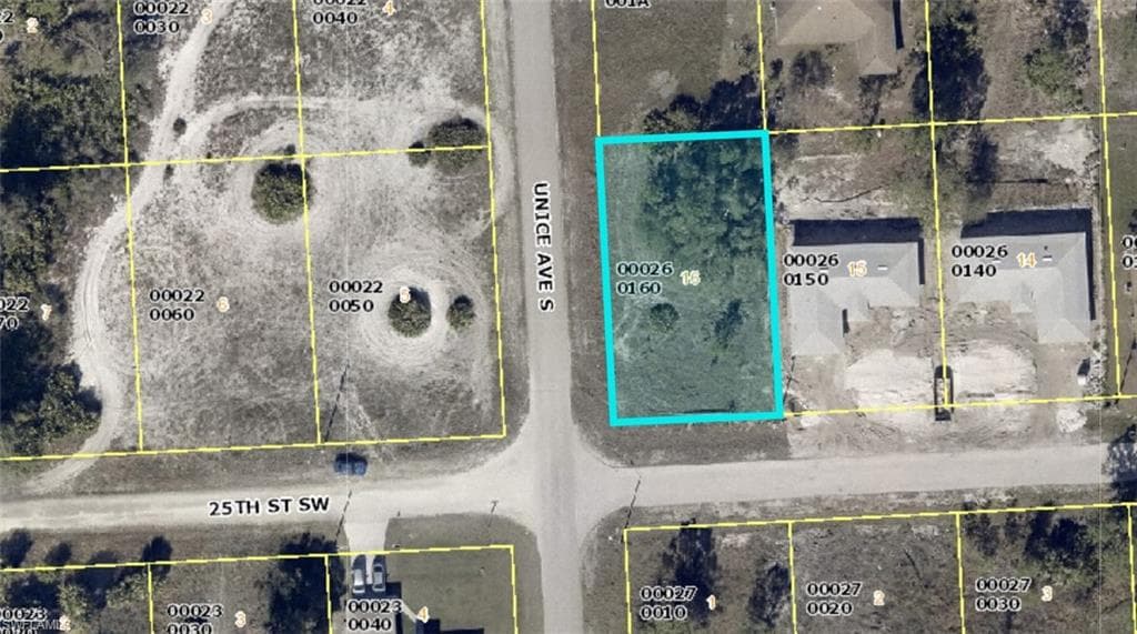 3514 25th ST SW LEHIGH ACRES, FL 33976