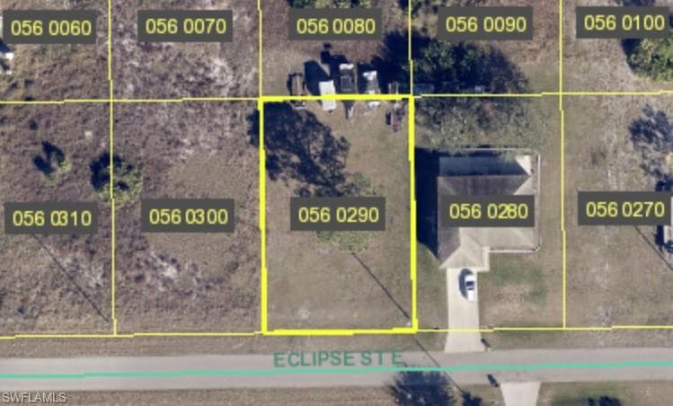 1145 Eclipse ST E LEHIGH ACRES, FL 33974