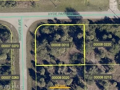 6156 Hughes AVE FORT MYERS, FL 33905