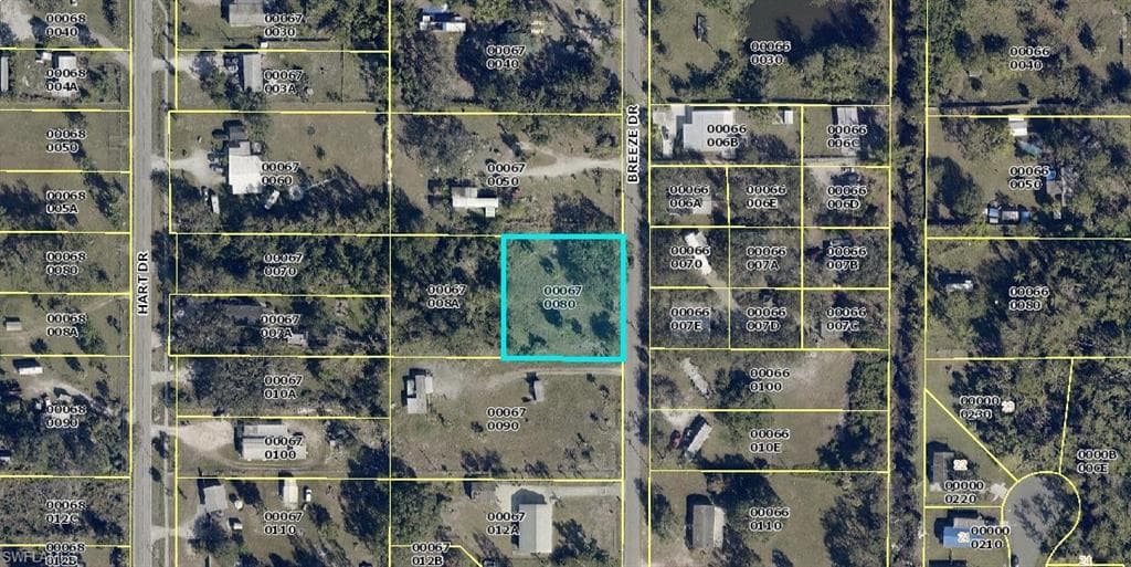 7728 Breeze DR NORTH FORT MYERS, FL 33917