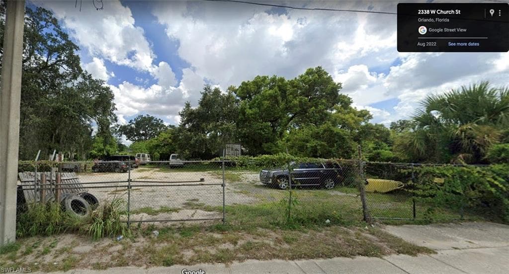 2338 Church ST ORLANDO, FL 32805