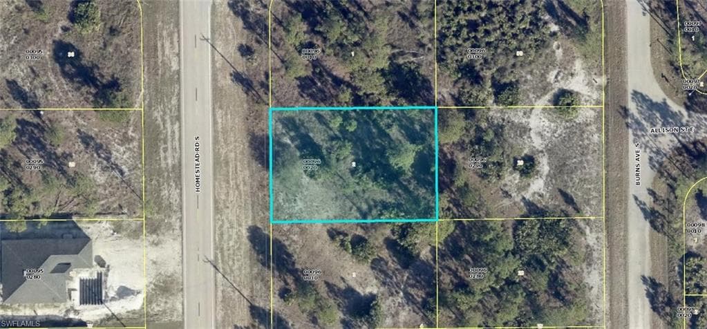 827 Homestead RD S LEHIGH ACRES, FL 33974