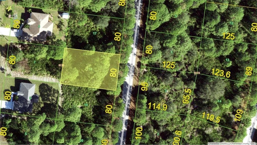 7383 Talley ST PORT CHARLOTTE, FL 33981