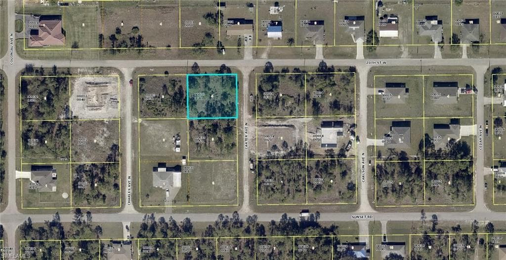 1905 Carter AVE N LEHIGH ACRES, FL 33971