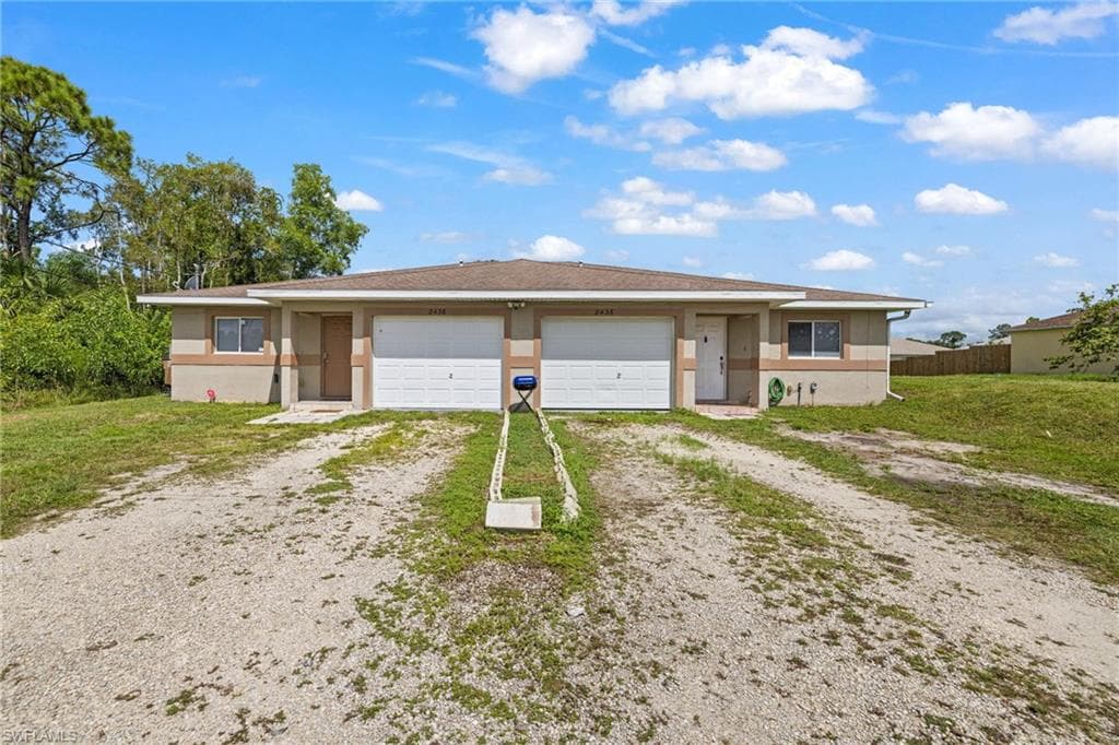 2436-2438 Vernon AVE S LEHIGH ACRES, FL 33973