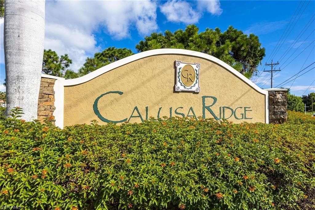 6094 Calusa Ridge TRL BOKEELIA, FL 33922