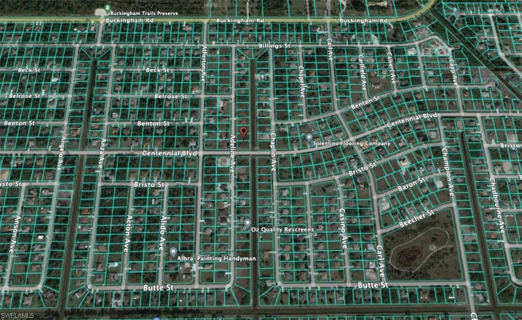 1102 Adeline AVE LEHIGH ACRES, FL 33971
