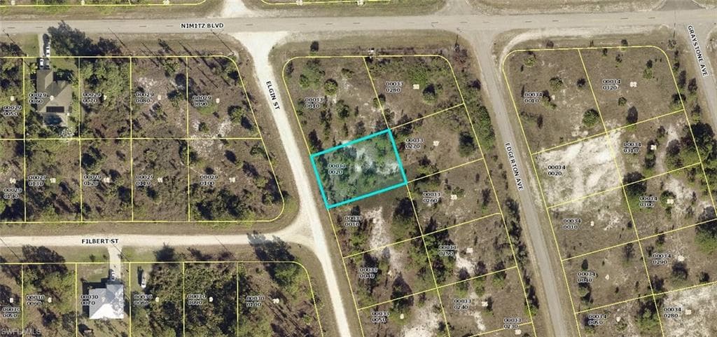 1003 Elgin ST LEHIGH ACRES, FL 33974